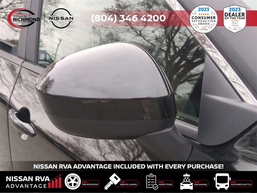 Certified 2023 Nissan Rogue SV image 13