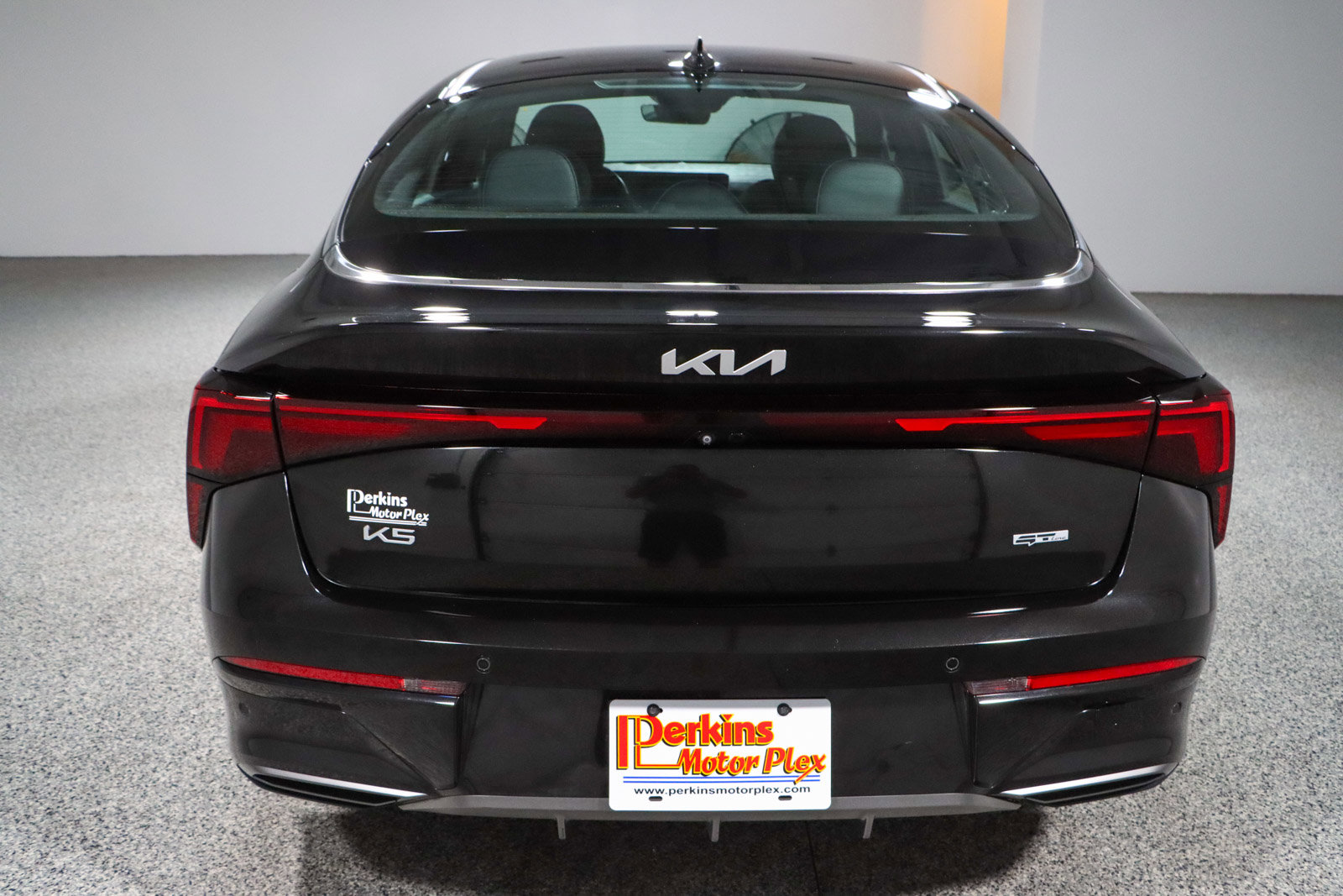 Used 2025 Kia K5 GT-Line FWD image 8
