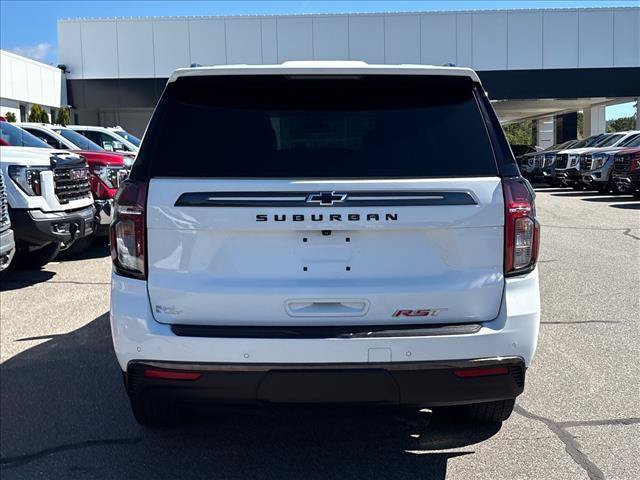 Certified 2021 Chevrolet Suburban RST AWD/4WD image 5