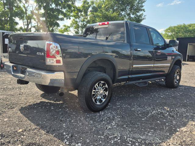 Used 2016 RAM 2500 Big Horn AWD/4WD image 6