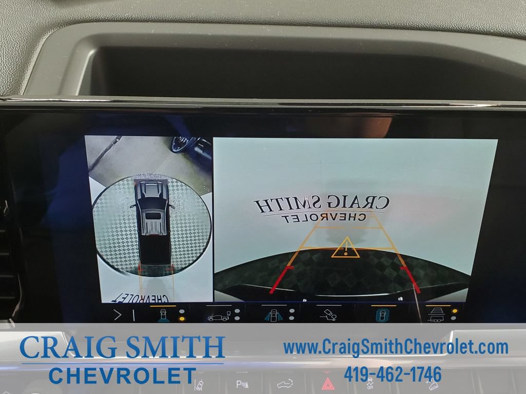 Used 2025 Chevrolet Silverado 2500 LTZ w/ LTZ Plus Package image 23