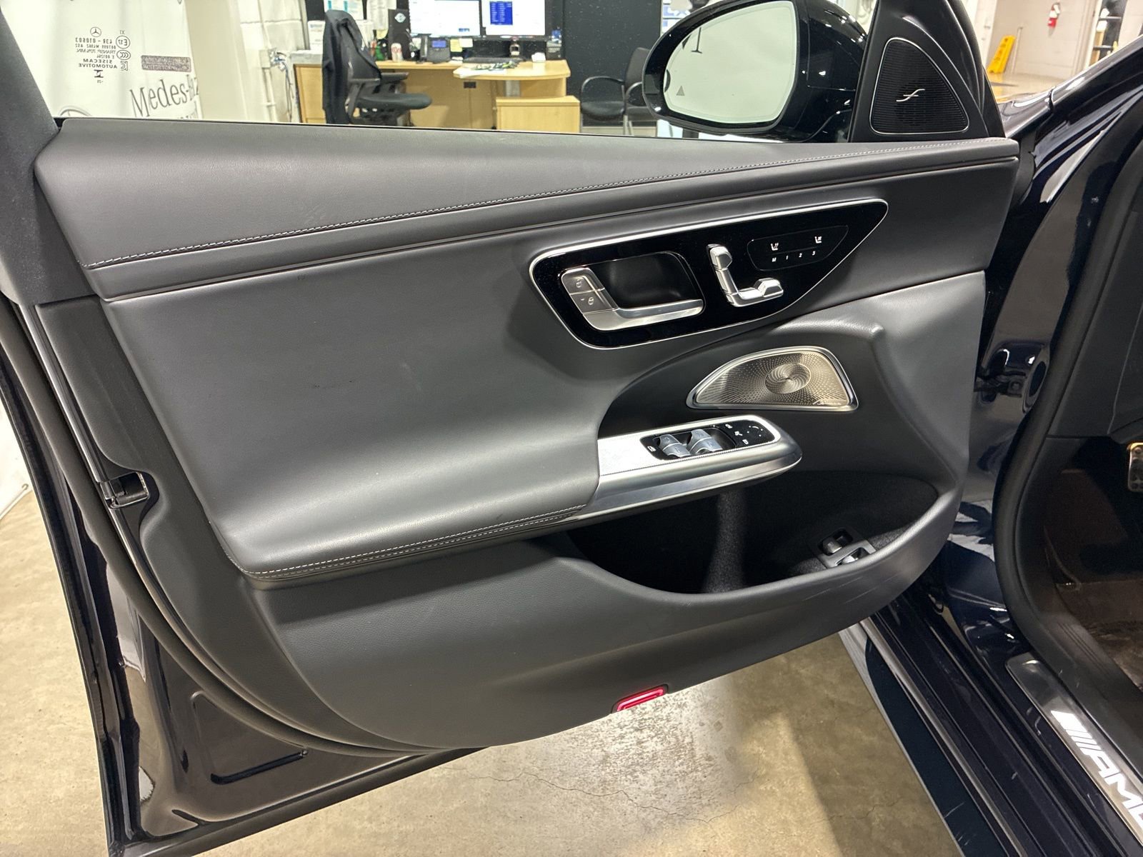 New 2026 Mercedes-Benz E 53 AMG 4MATIC Sedan image 6