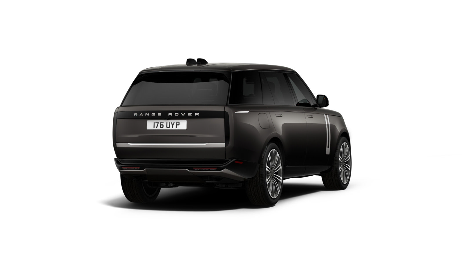 New 2026 Land Rover Range Rover Long Wheelbase SE AWD/4WD image 2