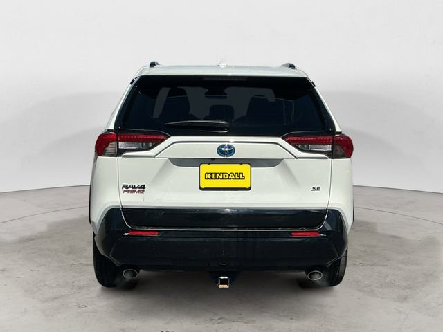 Used 2023 Toyota RAV4 SE w/ Weather & Moonroof Package AWD/4WD image 4