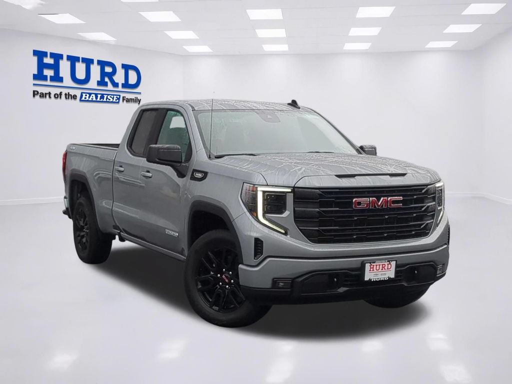 New 2026 GMC Sierra 1500 Elevation AWD/4WD 360° Tour