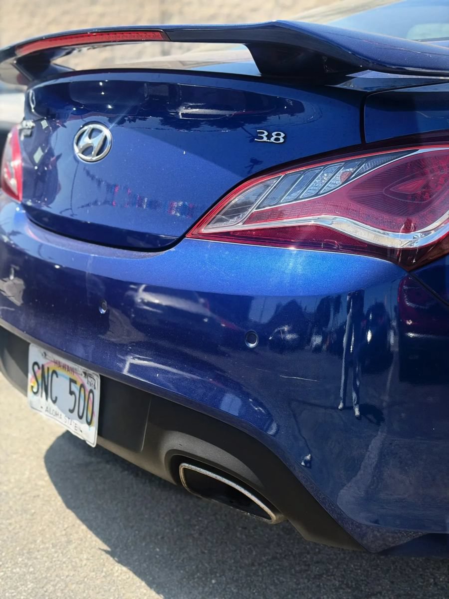 Used 2015 Hyundai Genesis 3.8 RWD image 6