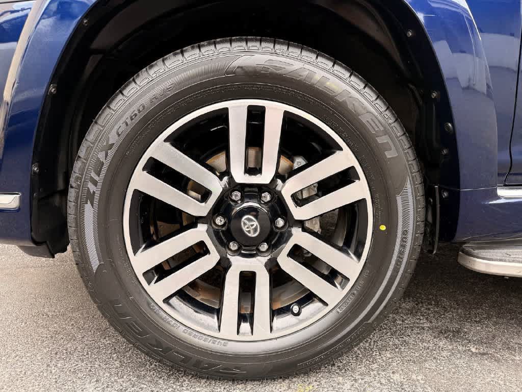 Used 2015 Toyota 4Runner Limited RWD image 8