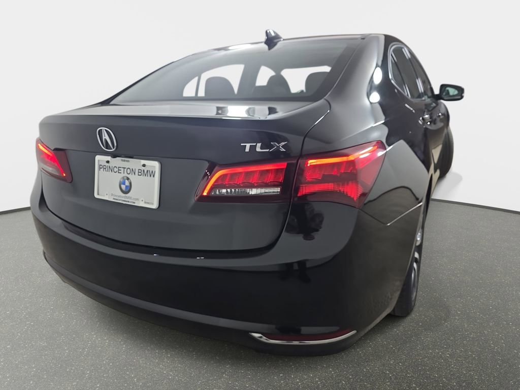 Used 2017 Acura TLX image 37