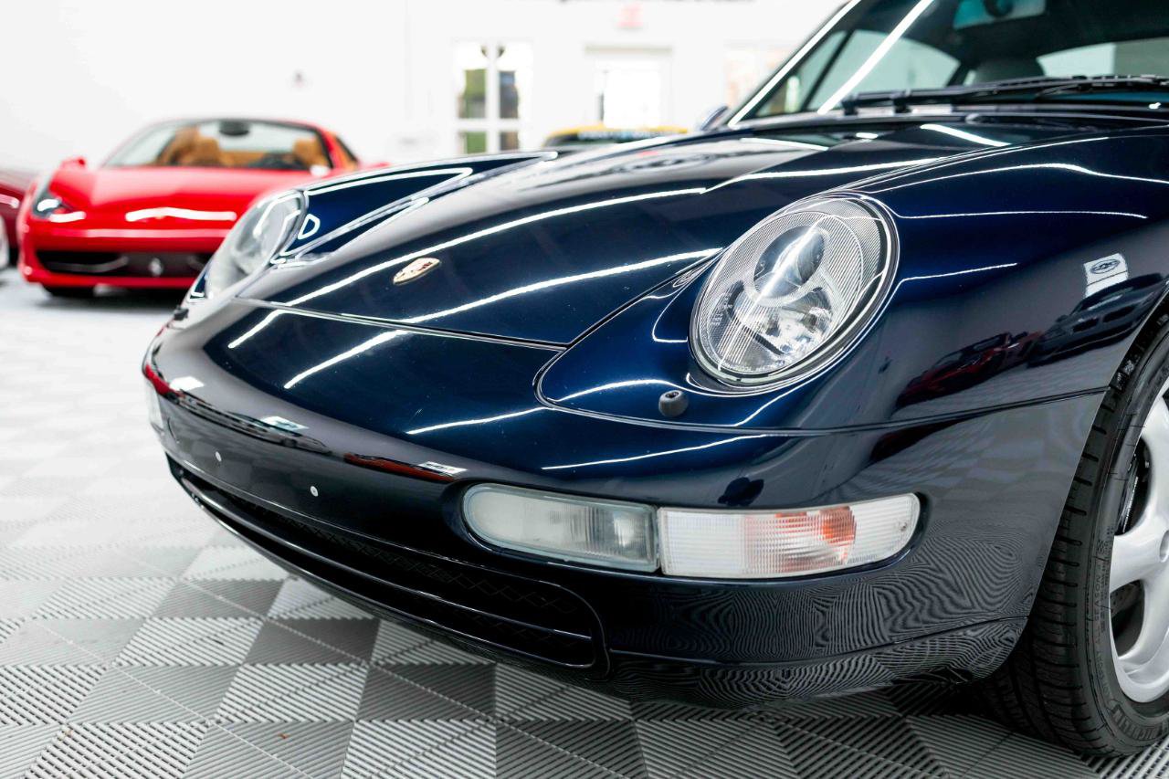Used 1995 Porsche 911 GT3 RS image 12
