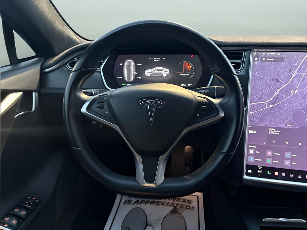 Used 2017 Tesla Model S 90D image 12