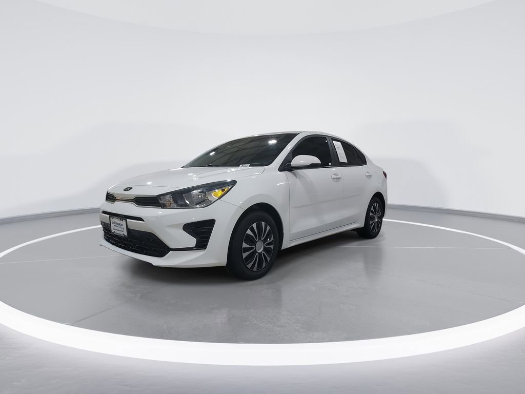 Used 2021 Kia Rio S image 4