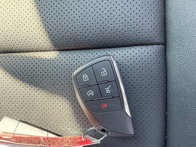 Used 2026 Chevrolet Traverse Z71 AWD/4WD image 16