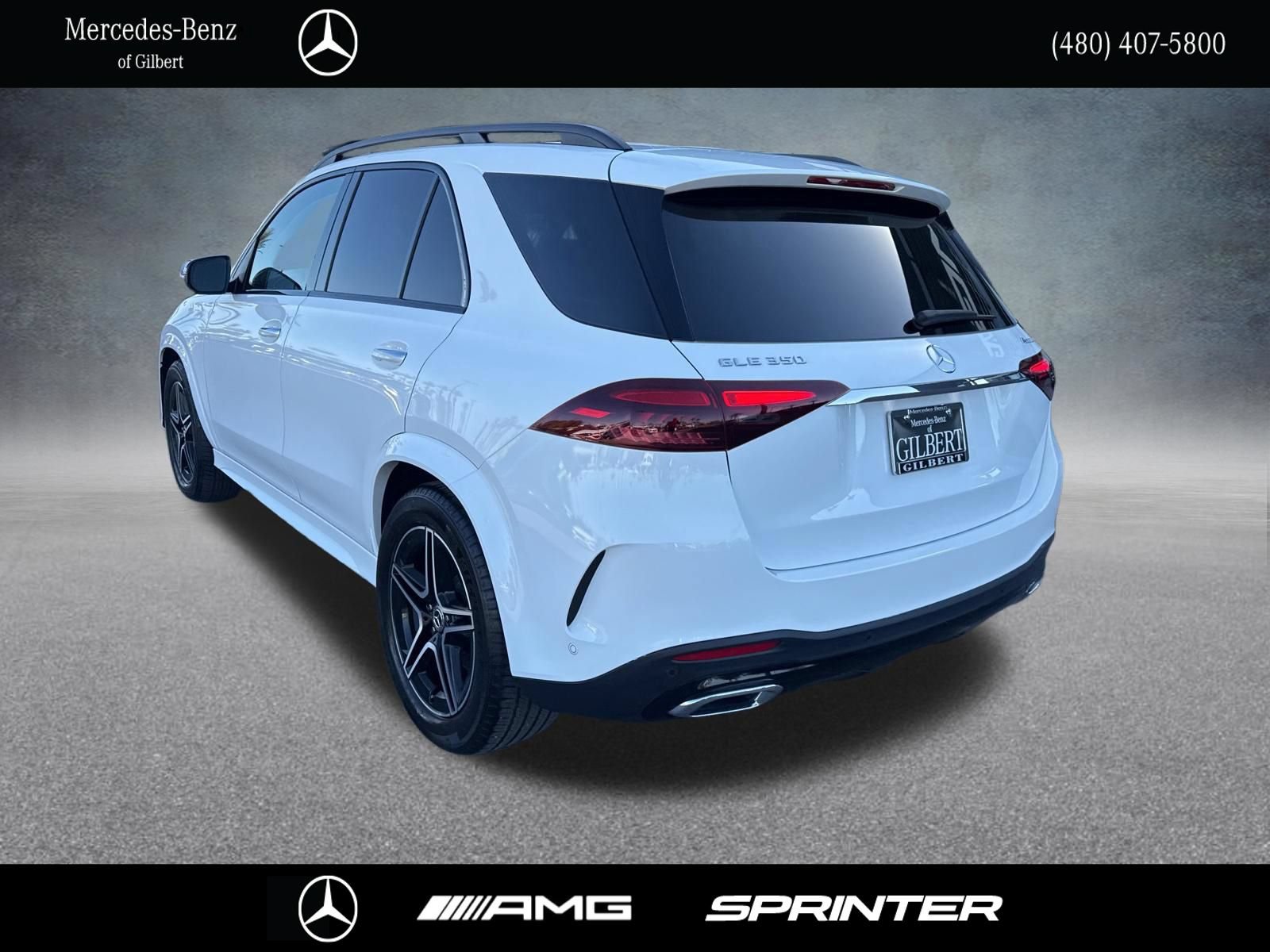Used 2024 Mercedes-Benz GLE 350 4MATIC image 3