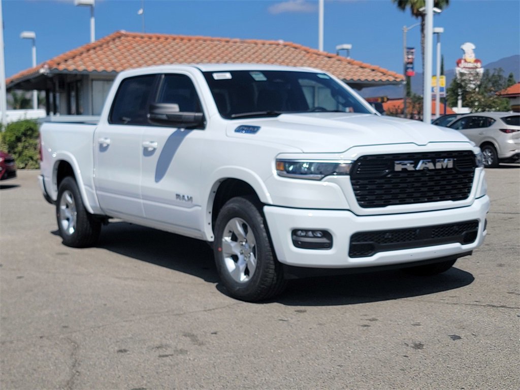 New 2025 RAM 1500 Big Horn