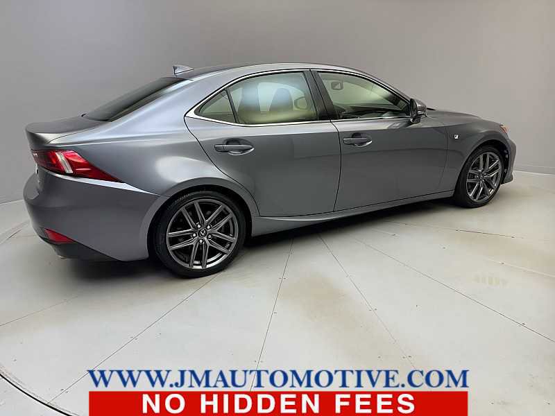 Used 2016 Lexus IS 300 AWD w/ F Sport Package image 5