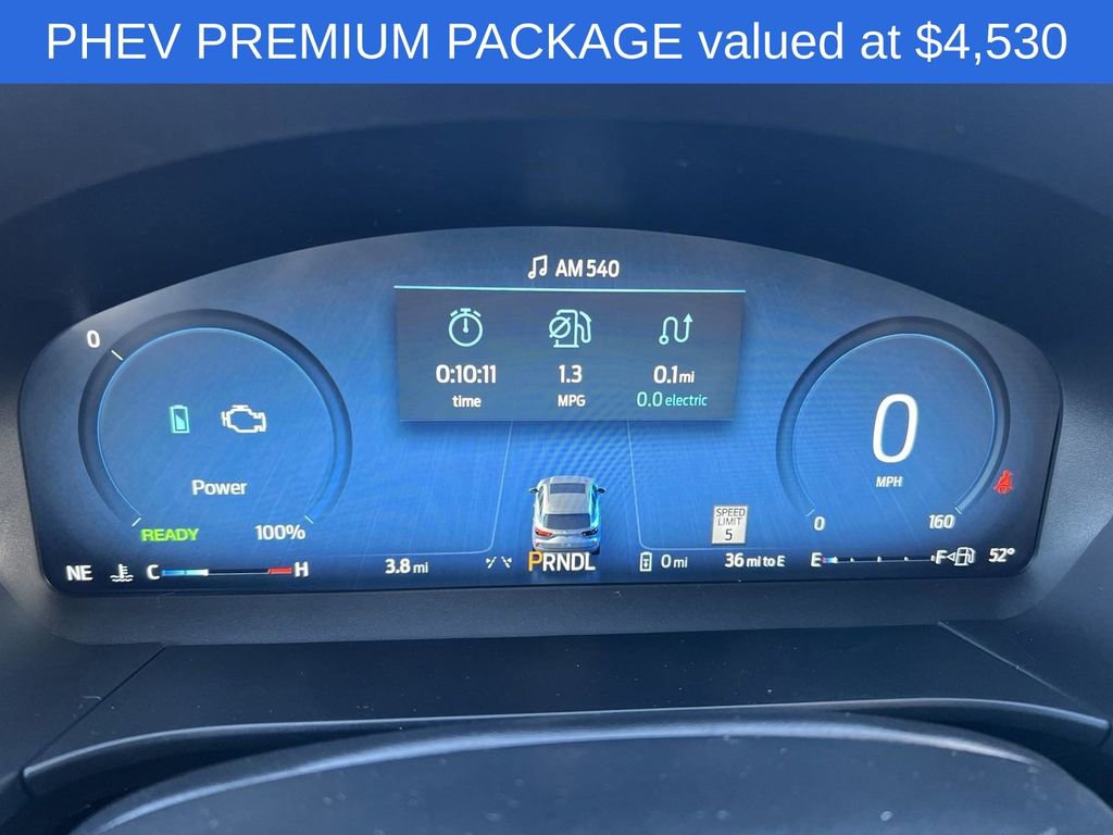 New 2025 Ford Escape SE w/ PHEV Premium Package image 25