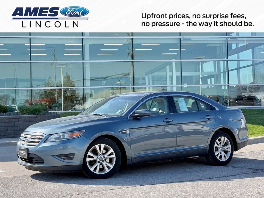 Used 2010 Ford Taurus SEL
