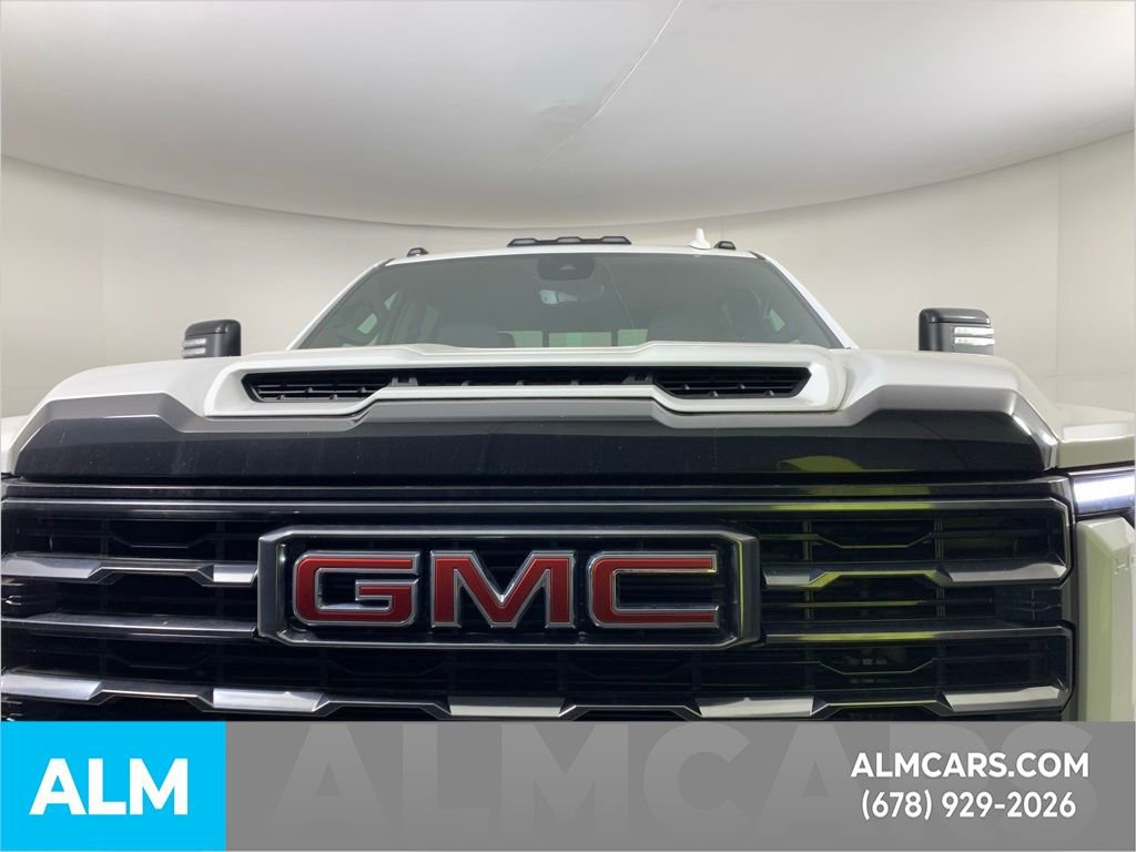 Used 2024 GMC Sierra 2500 AT4 w/ AT4 Premium Plus Package image 15