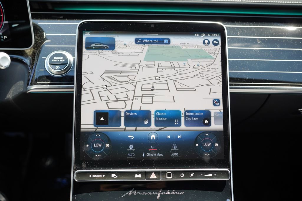 Used 2023 Mercedes-Benz Maybach S 680 4MATIC image 31