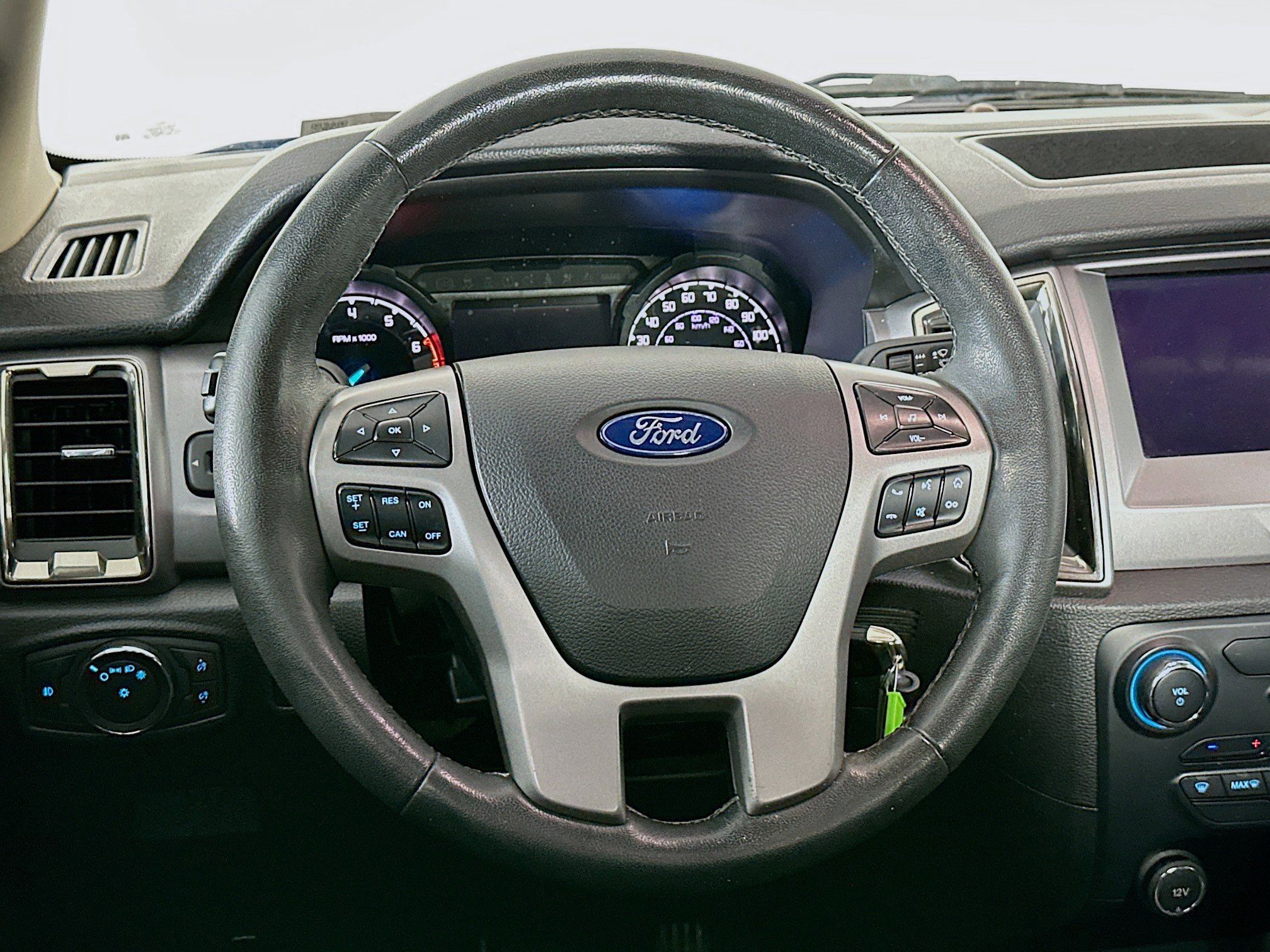Used 2021 Ford Ranger XLT w/ Equipment Group 301A Mid image 18