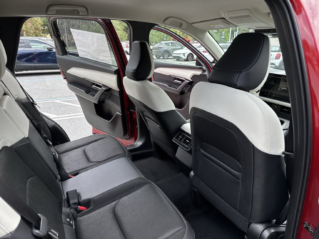 New 2026 MAZDA CX-5 Select AWD/4WD image 33