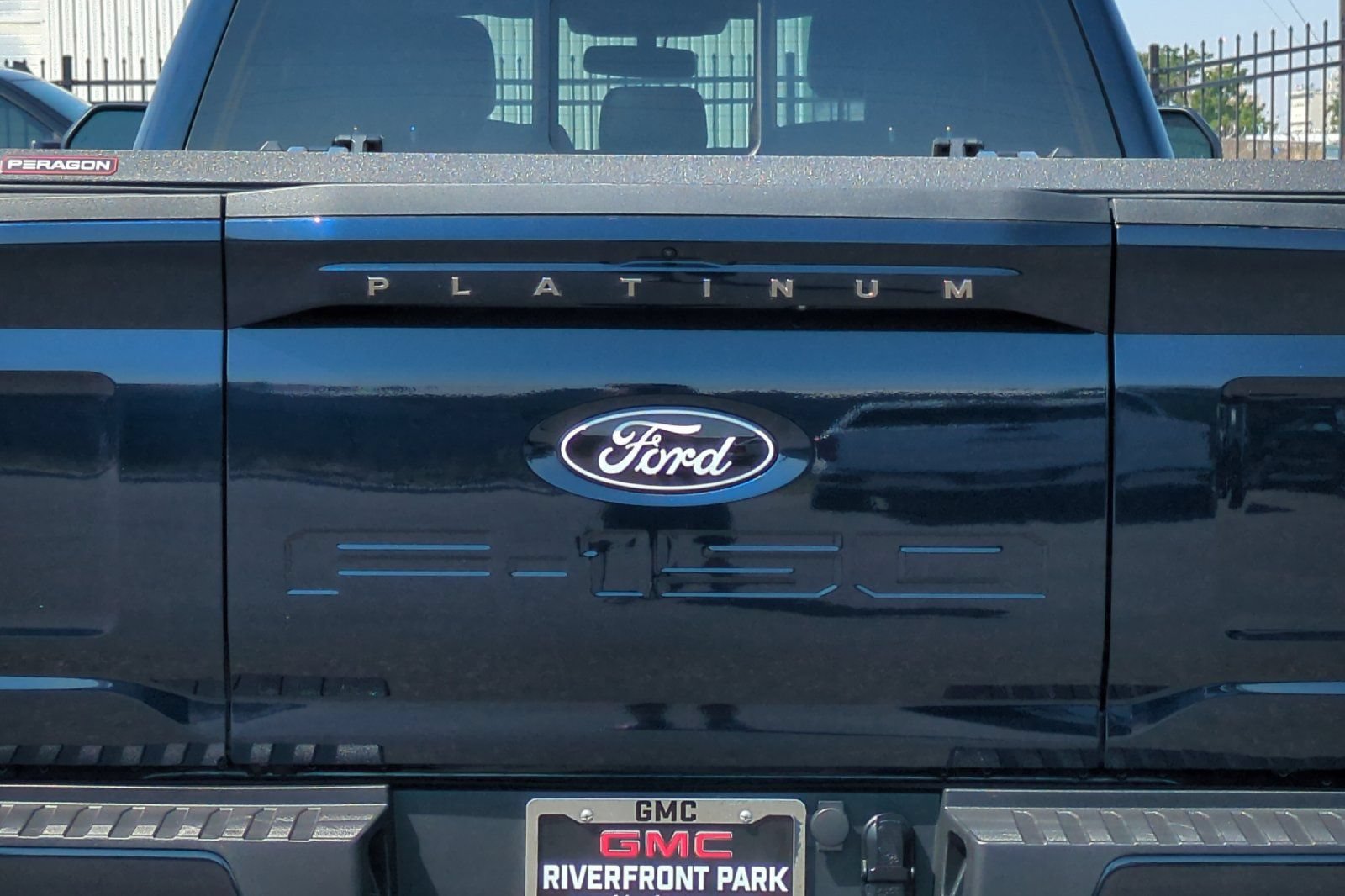 Used 2025 Ford F150 Platinum AWD/4WD image 48