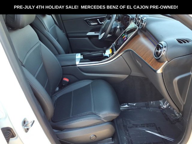 Certified 2026 Mercedes-Benz GLC 300 image 17