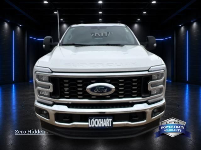 New 2026 Ford F350 Lariat w/ Lariat Premium Package AWD/4WD video 2