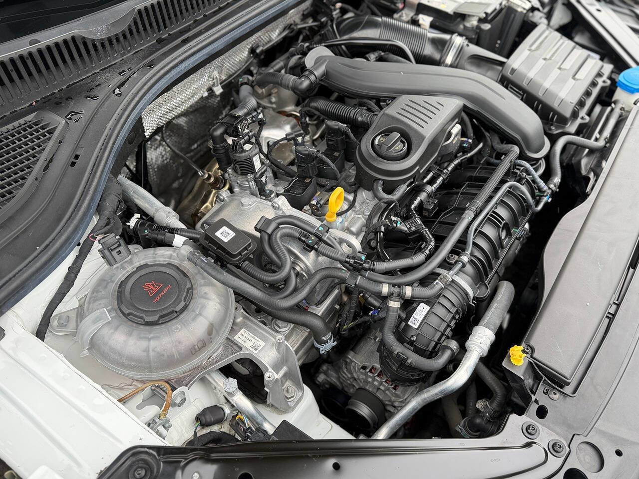 Used 2023 Volkswagen Jetta S image 42