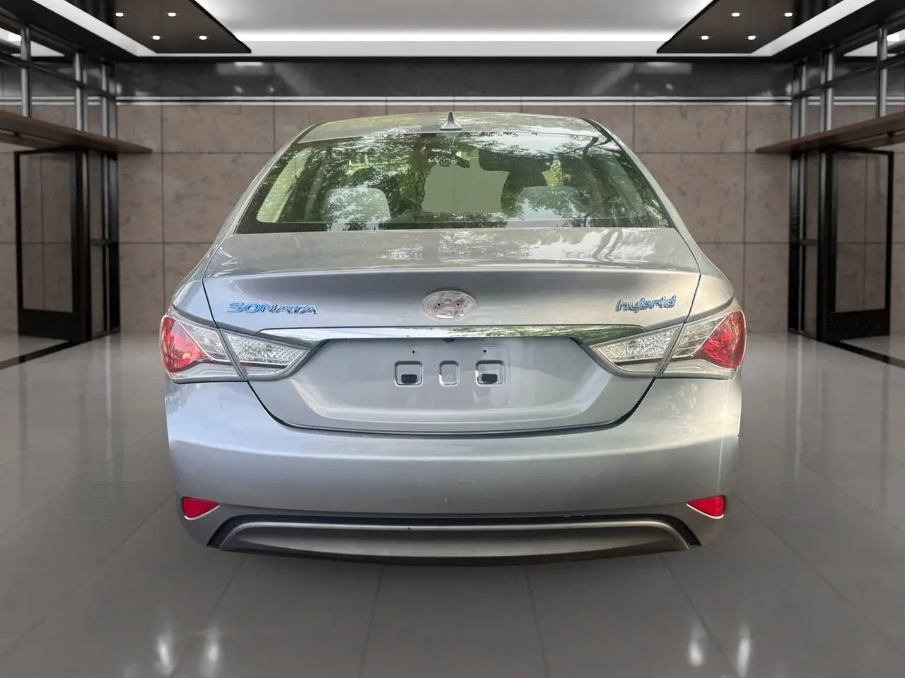 Used 2014 Hyundai Sonata Hybrid image 8