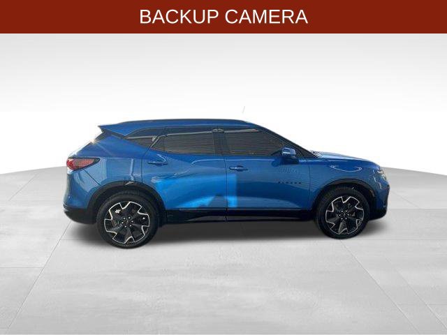 Used 2020 Chevrolet Blazer RS AWD/4WD image 8