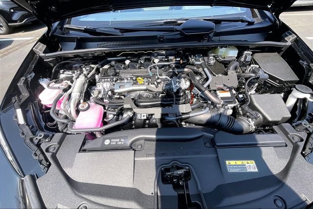 New 2026 Toyota Prius Plug-In Hybrid FWD image 11