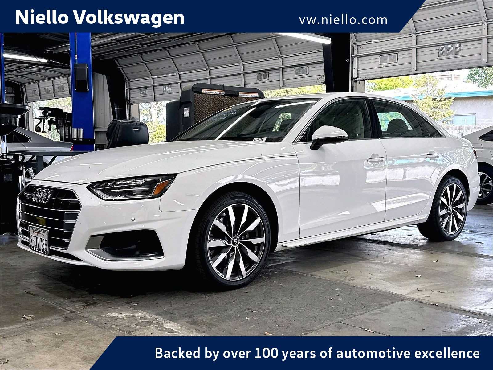 Used 2023 Audi A4 2.0T Premium w/ Convenience Package