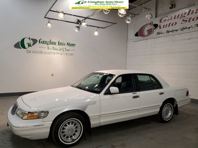Used 1997 Mercury Grand Marquis LS