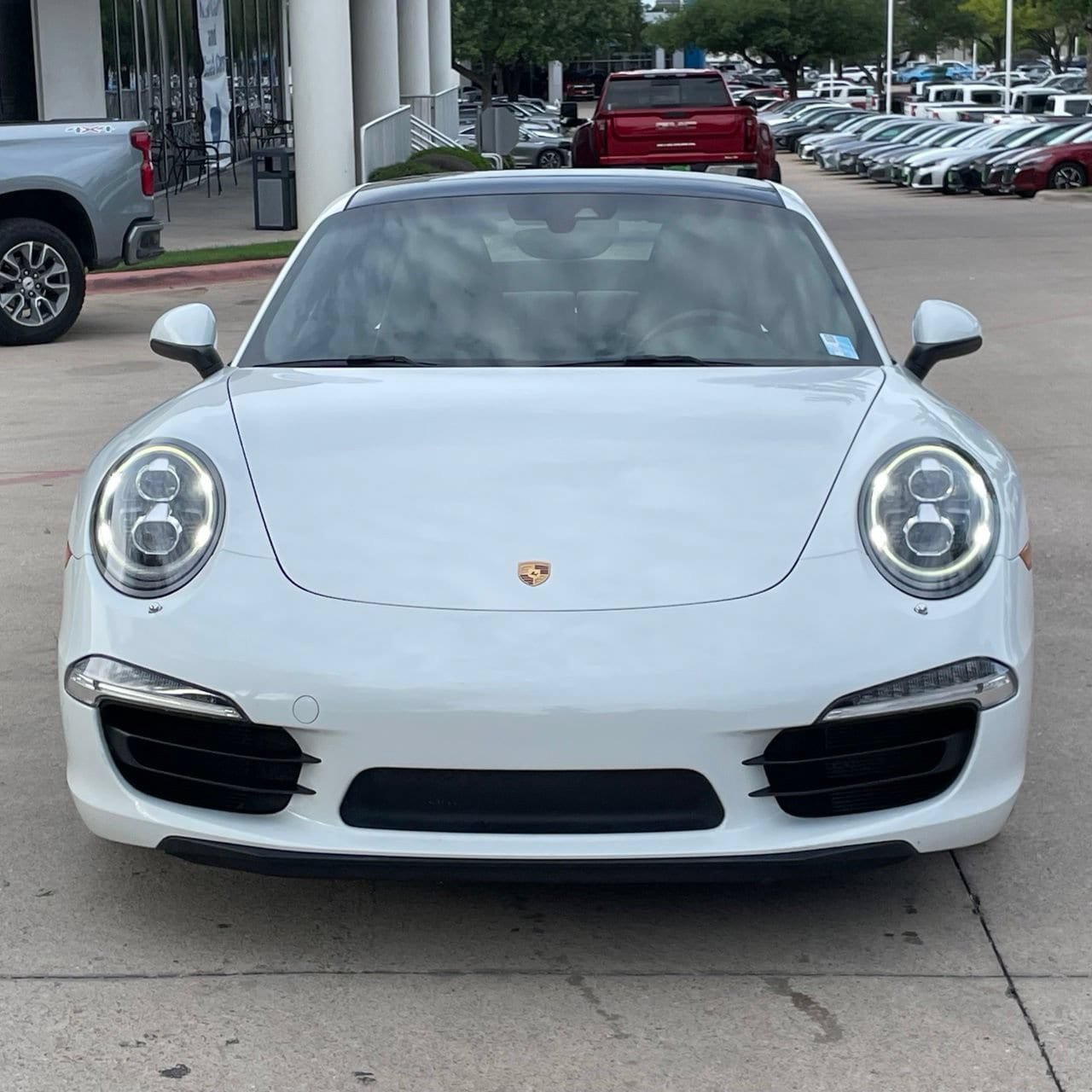 Used 2014 Porsche 911 Carrera 4S AWD/4WD image 8