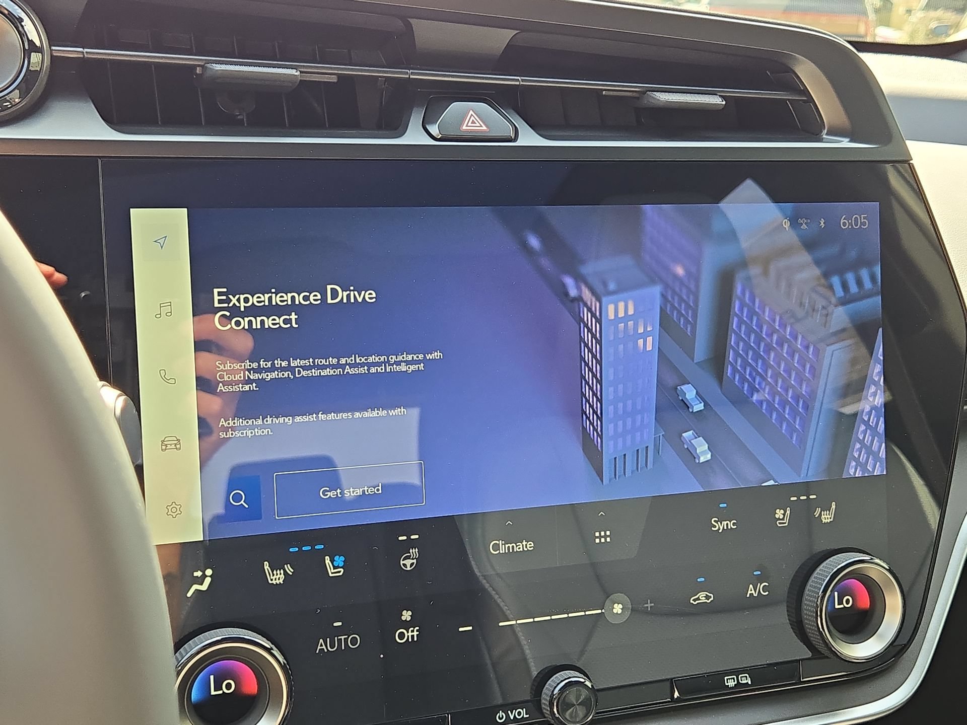New 2026 Lexus RZ 350e 2WD image 19
