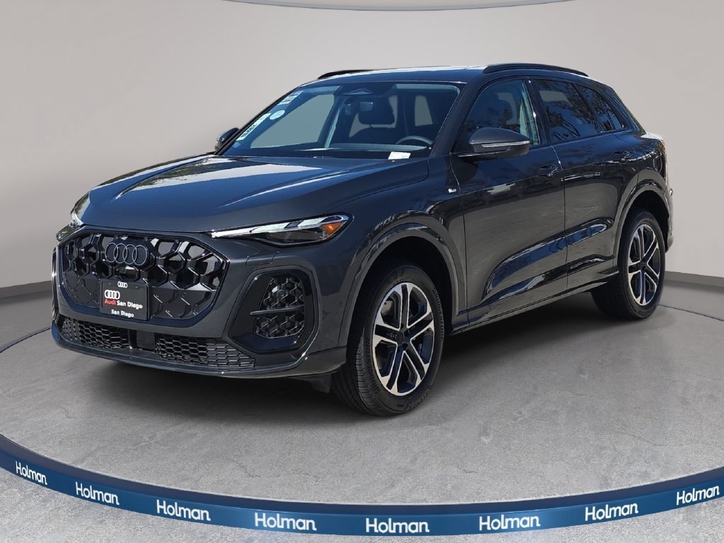 New 2026 Audi Q5 2.0T