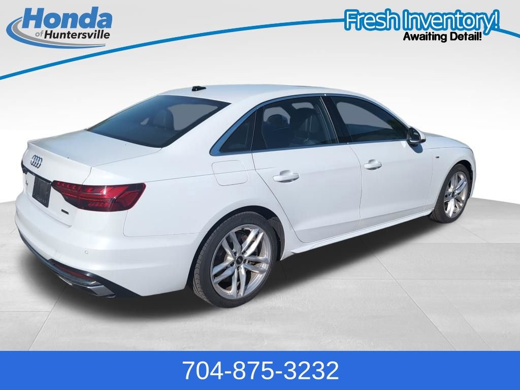 Used 2023 Audi A4 2.0T Premium w/ Convenience Package image 8
