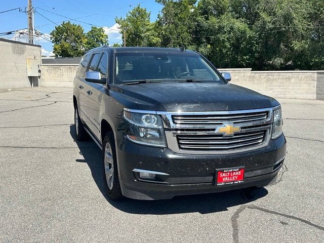 Used 2016 Chevrolet Suburban LTZ AWD/4WD image 11