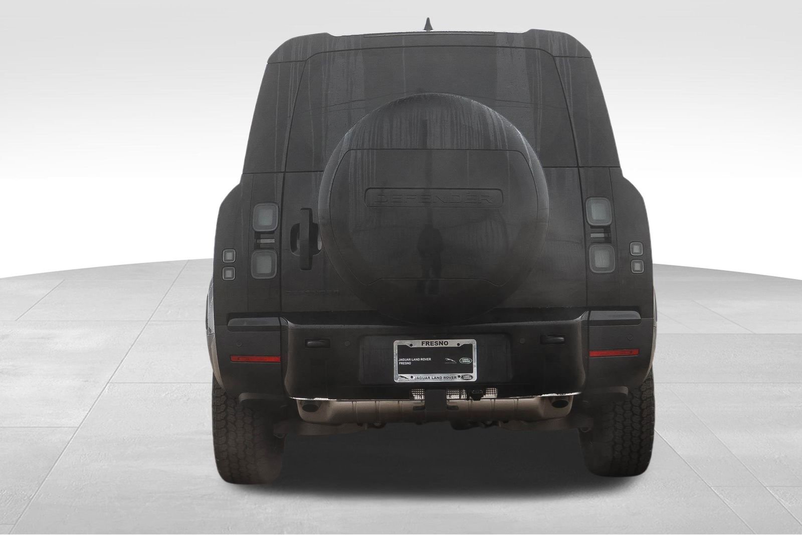 New 2026 Land Rover Defender 130 S image 6