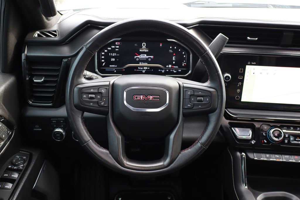 Used 2024 GMC Sierra 2500 AT4X image 22