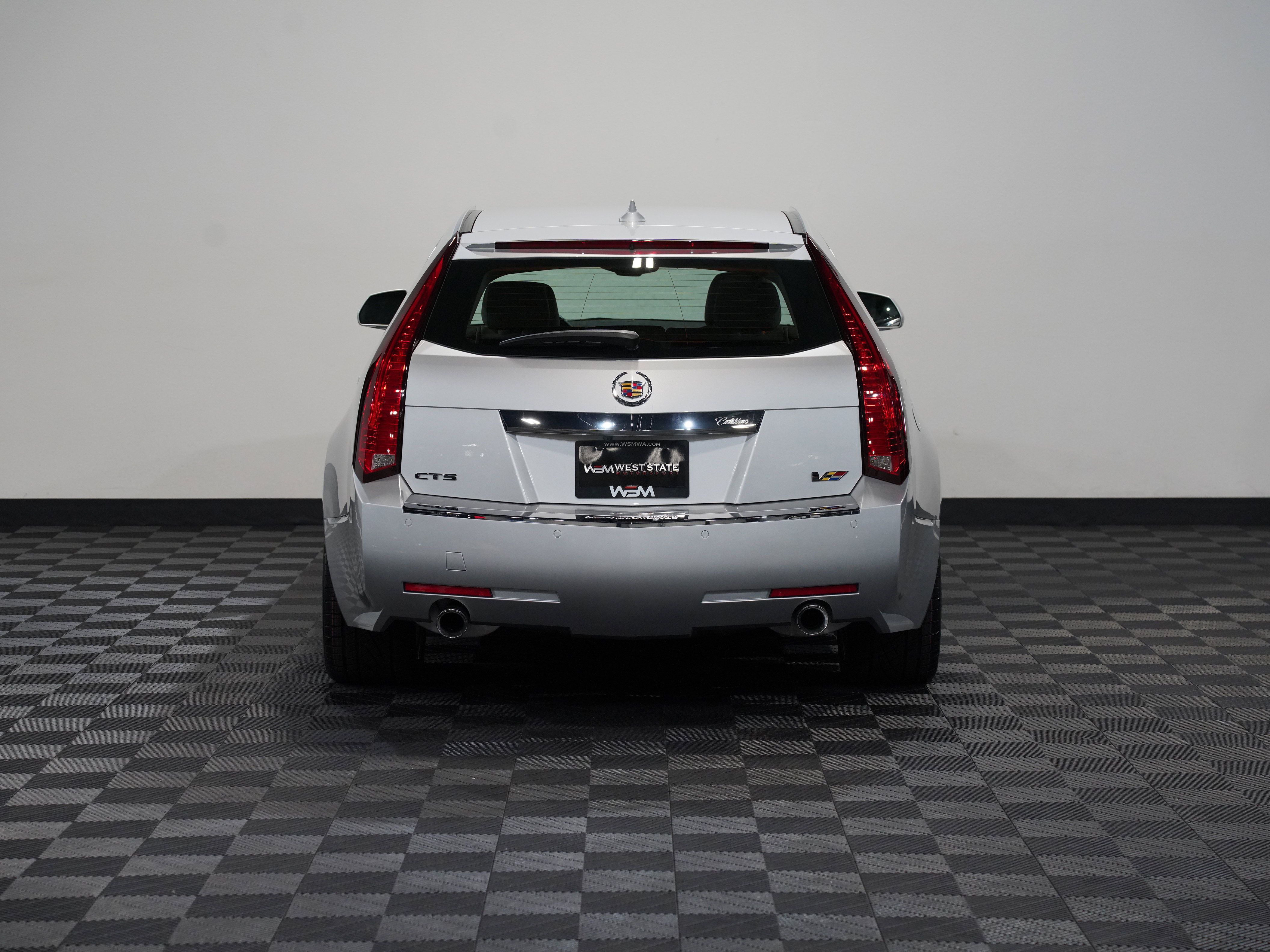 Used 2013 Cadillac CTS V image 7