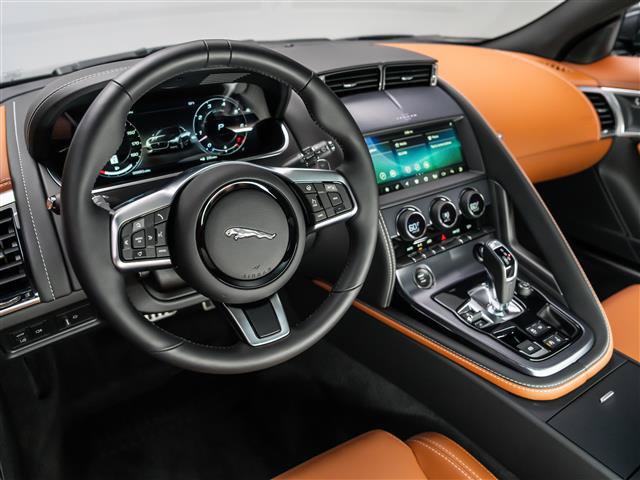 Certified 2024 Jaguar F-TYPE R-Dynamic RWD image 19