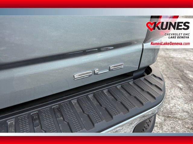 New 2026 GMC Sierra 3500 SLE w/ SLE Value Package image 6