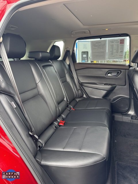 Certified 2022 Nissan Rogue SV w/ SV Premium Package image 15