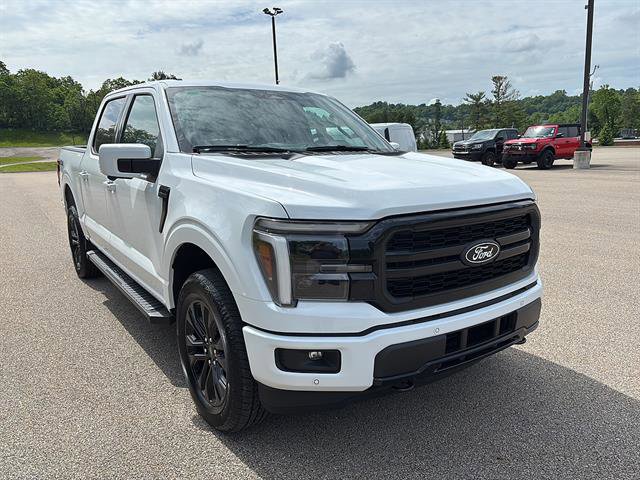 New 2026 Ford F150 Lariat w/ Equipment Group 501A Mid AWD/4WD image 6