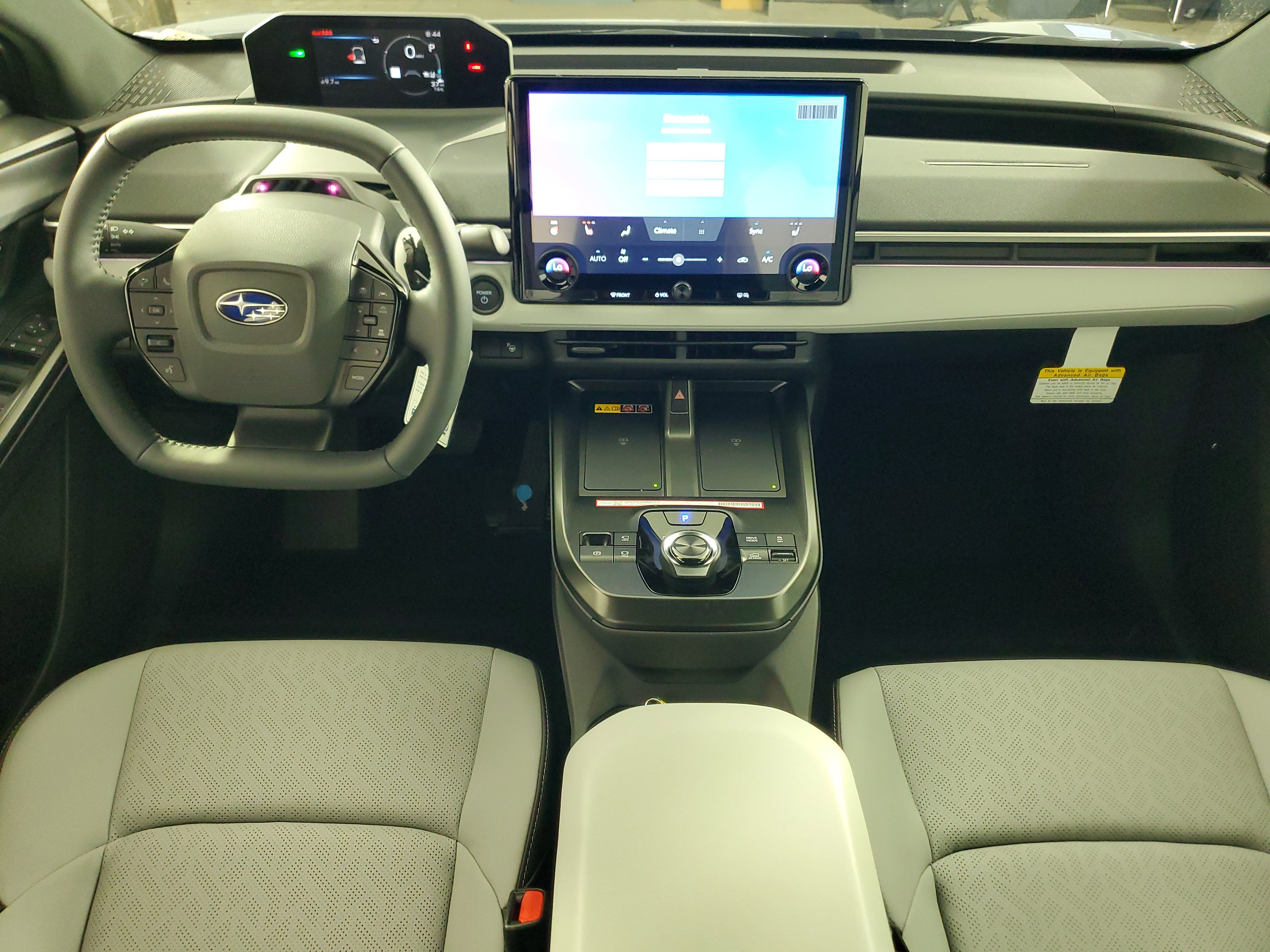 New 2026 Subaru Solterra Limited image 14