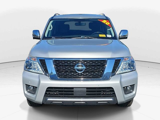 Used 2020 Nissan Armada SL w/ Premium Package image 8
