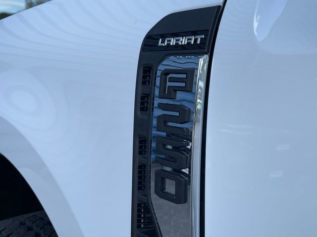 New 2026 Ford F250 Lariat w/ Lariat Premium Package image 7