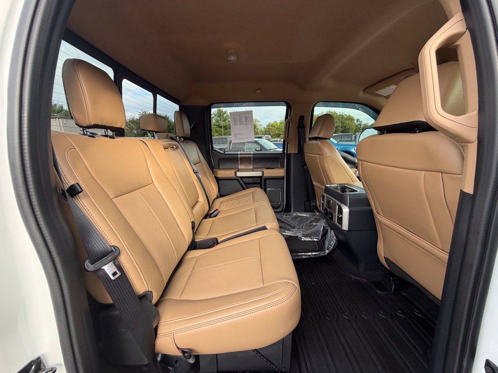 Used 2022 Ford F250 Lariat w/ Lariat Ultimate Package AWD/4WD image 23